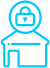 lock icon