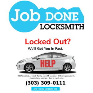 nearest locksmith to me in denver co